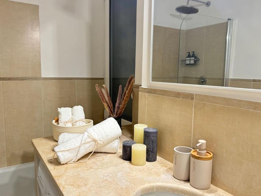 Appartement Metro A E Vaticano Maroma